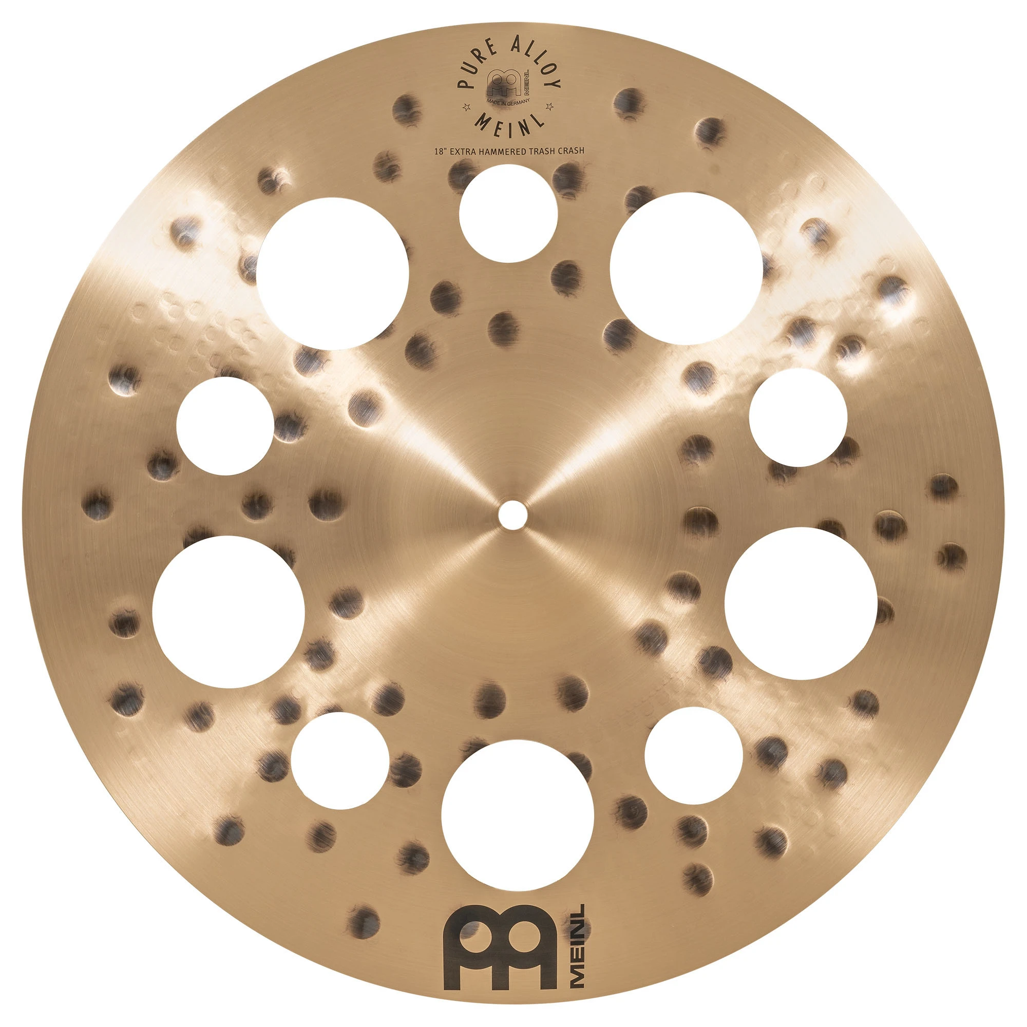 Meinl Pure Alloy 18